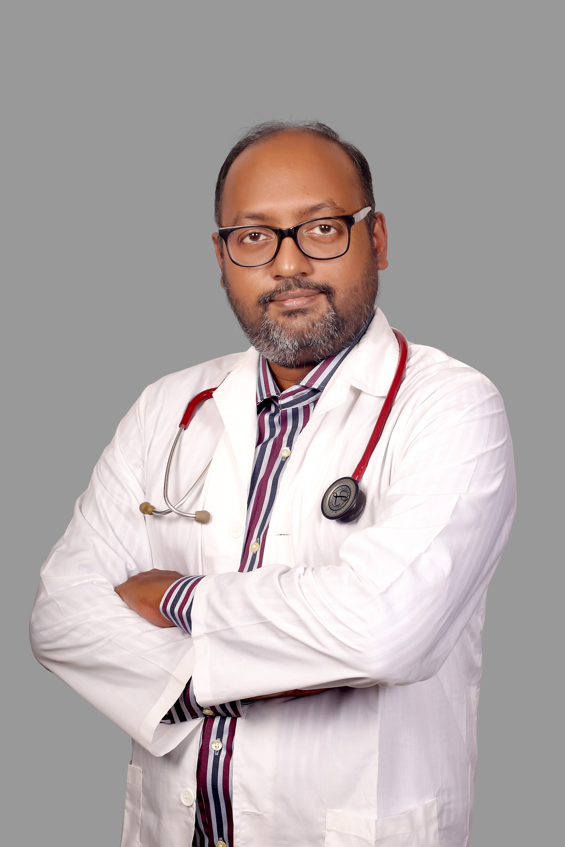 Dr Arpan Das — Medicine Specialist